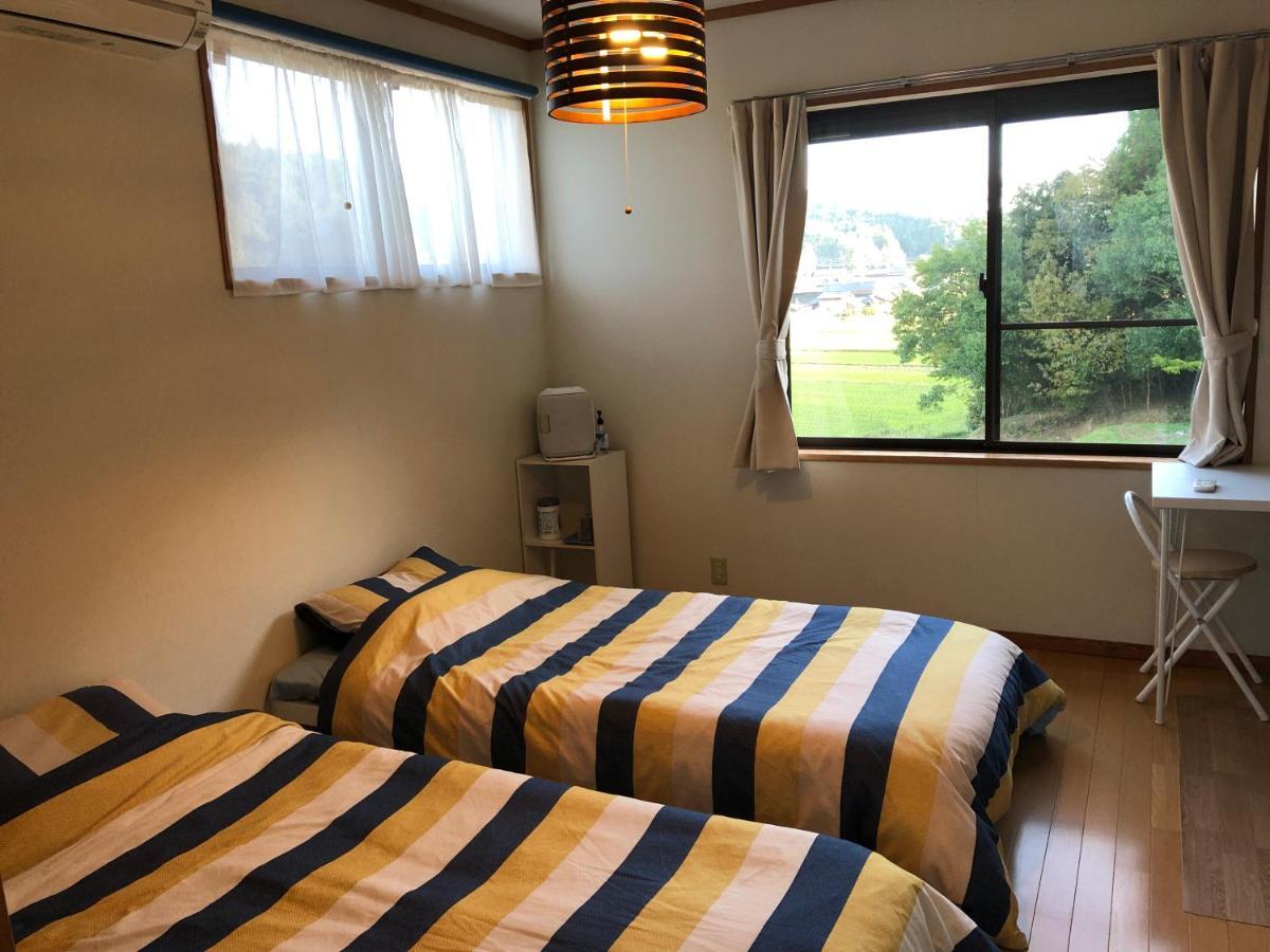 Affittacamere Share Creative&Bed Adonoan Takeo Esterno foto